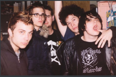 Can you finish these My Chemical Romance lyrics?